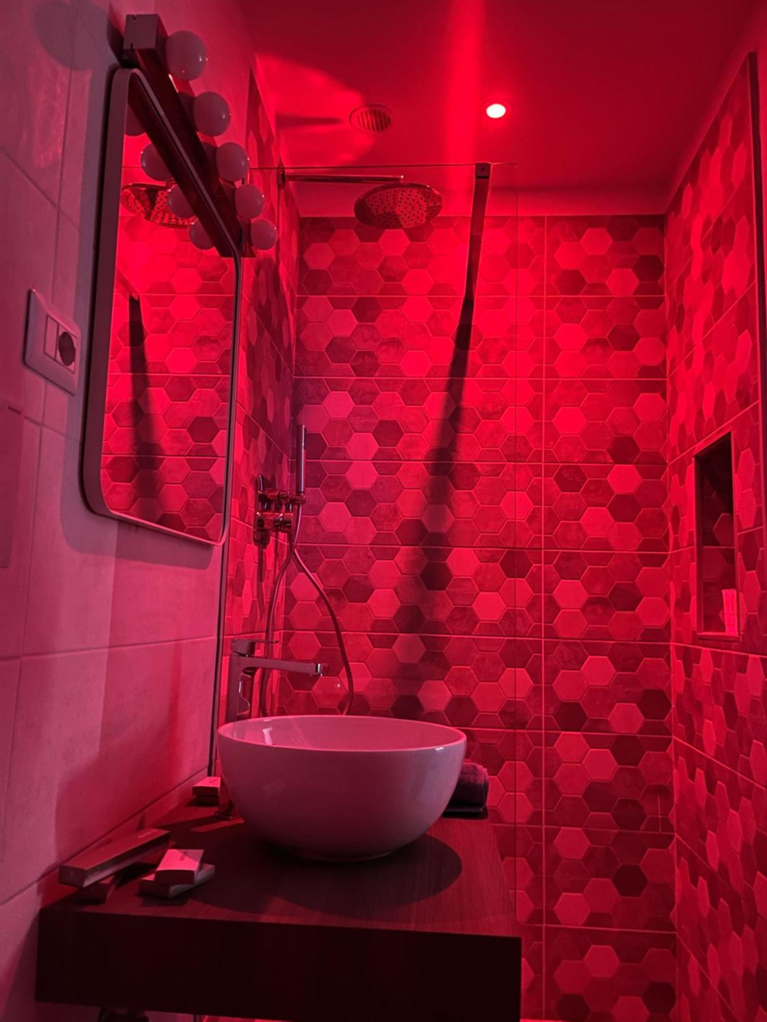 Apartament The Secret Garden Salerno Zewnętrze zdjęcie