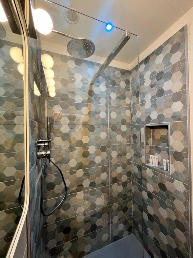 Apartament The Secret Garden Salerno Zewnętrze zdjęcie