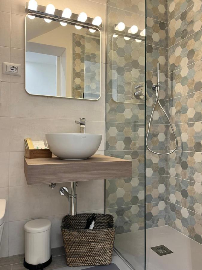 Apartament The Secret Garden Salerno Zewnętrze zdjęcie