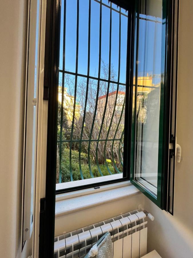 Apartament The Secret Garden Salerno Zewnętrze zdjęcie
