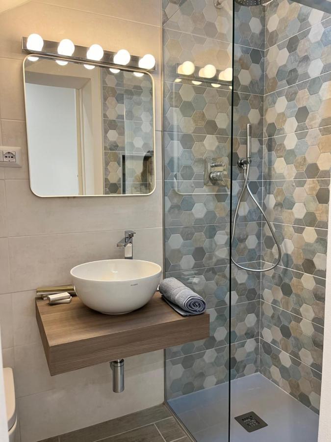 Apartament The Secret Garden Salerno Zewnętrze zdjęcie