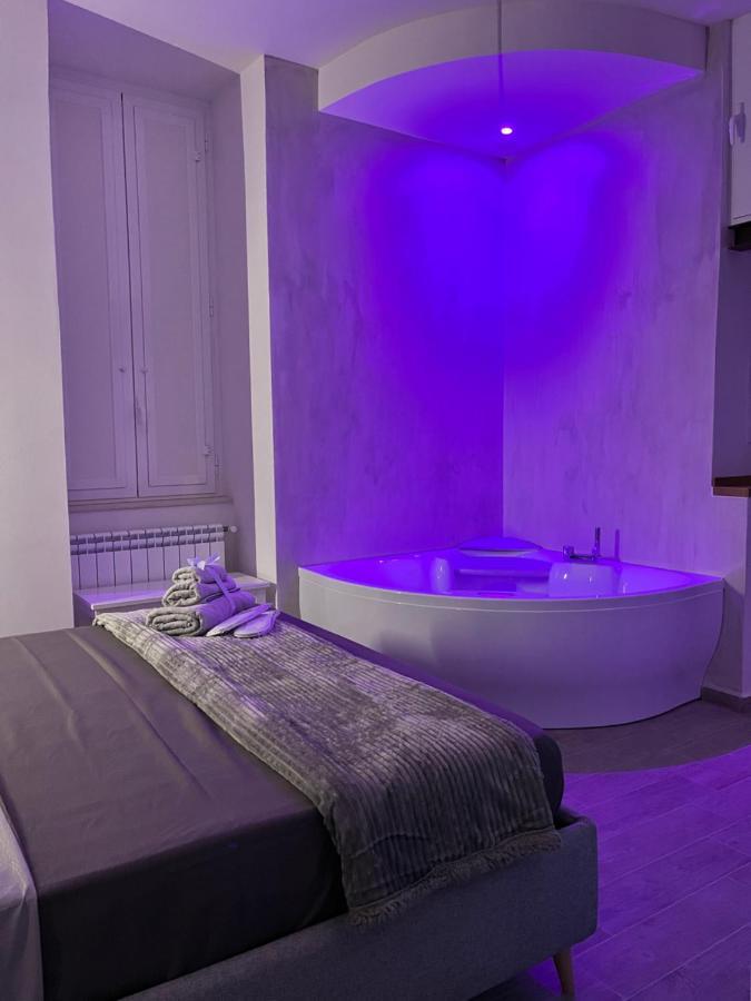 Apartament The Secret Garden Salerno Zewnętrze zdjęcie