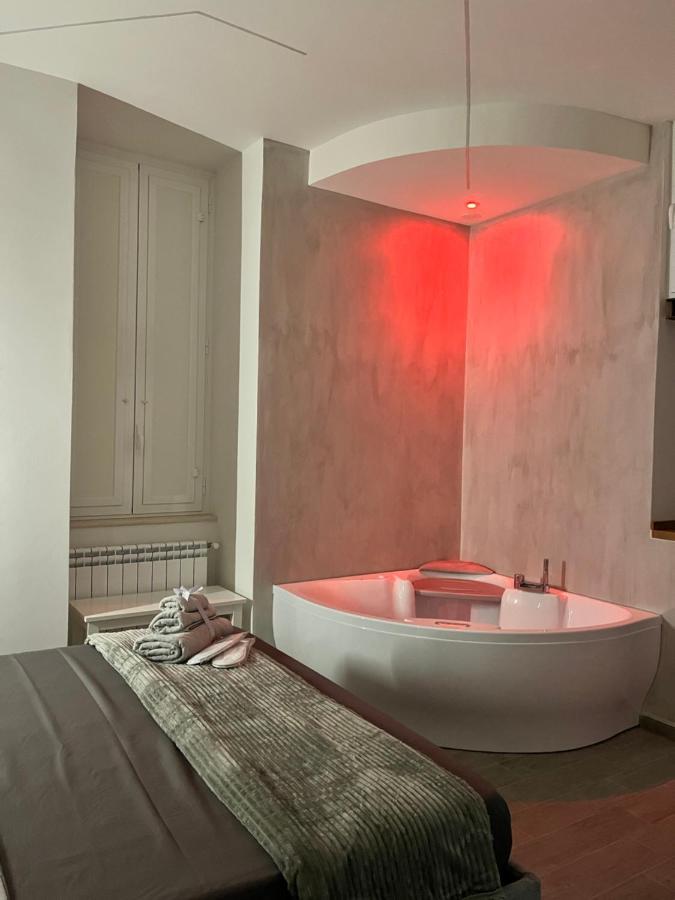 Apartament The Secret Garden Salerno Zewnętrze zdjęcie