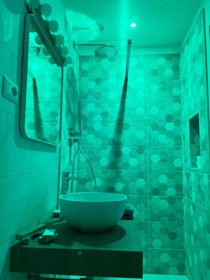 Apartament The Secret Garden Salerno Zewnętrze zdjęcie