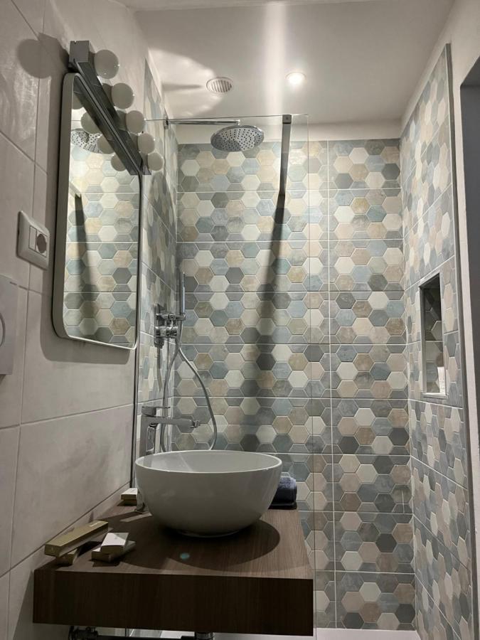 Apartament The Secret Garden Salerno Zewnętrze zdjęcie
