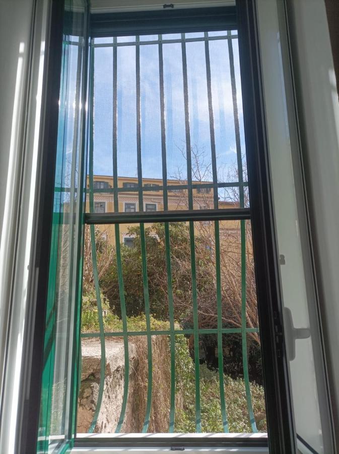 Apartament The Secret Garden Salerno Zewnętrze zdjęcie