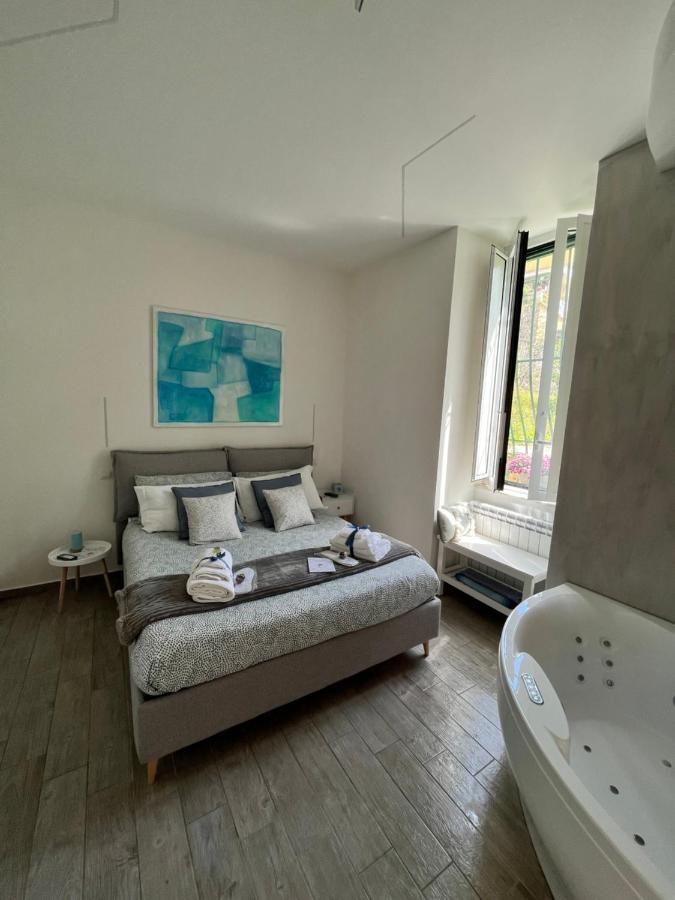 Apartament The Secret Garden Salerno Zewnętrze zdjęcie